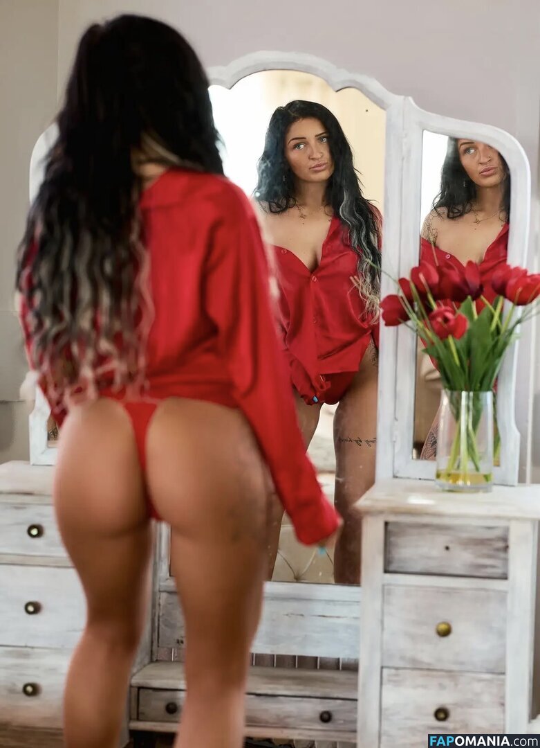 Petitetattedplati / Ronika Eskins / ronika_eskins Nago OnlyFans  Przeciekłe zdjęcie #120