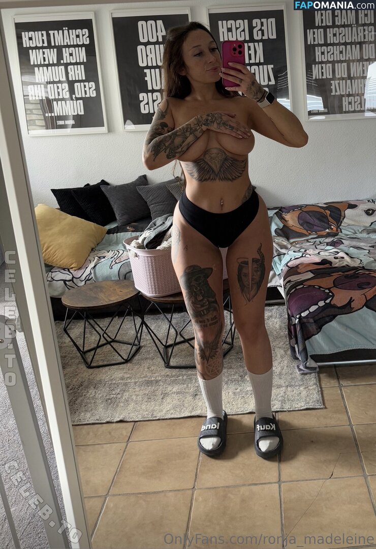 Ronja Madeleine / Ronja_madeleine Nago OnlyFans  Przeciekłe zdjęcie #13