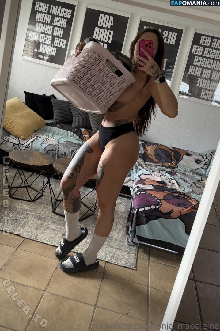 Ronja Madeleine / Ronja_madeleine Nago OnlyFans  Przeciekłe zdjęcie #14