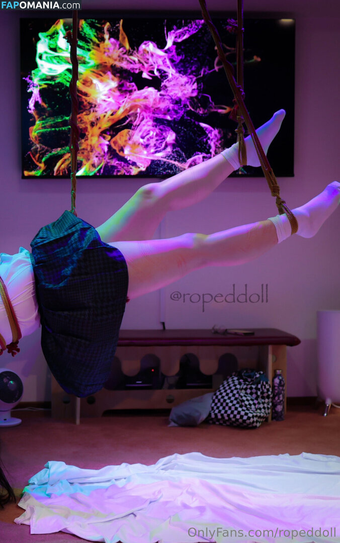 ropeddoll / ropedoll Nago OnlyFans  Przeciekłe zdjęcie #12