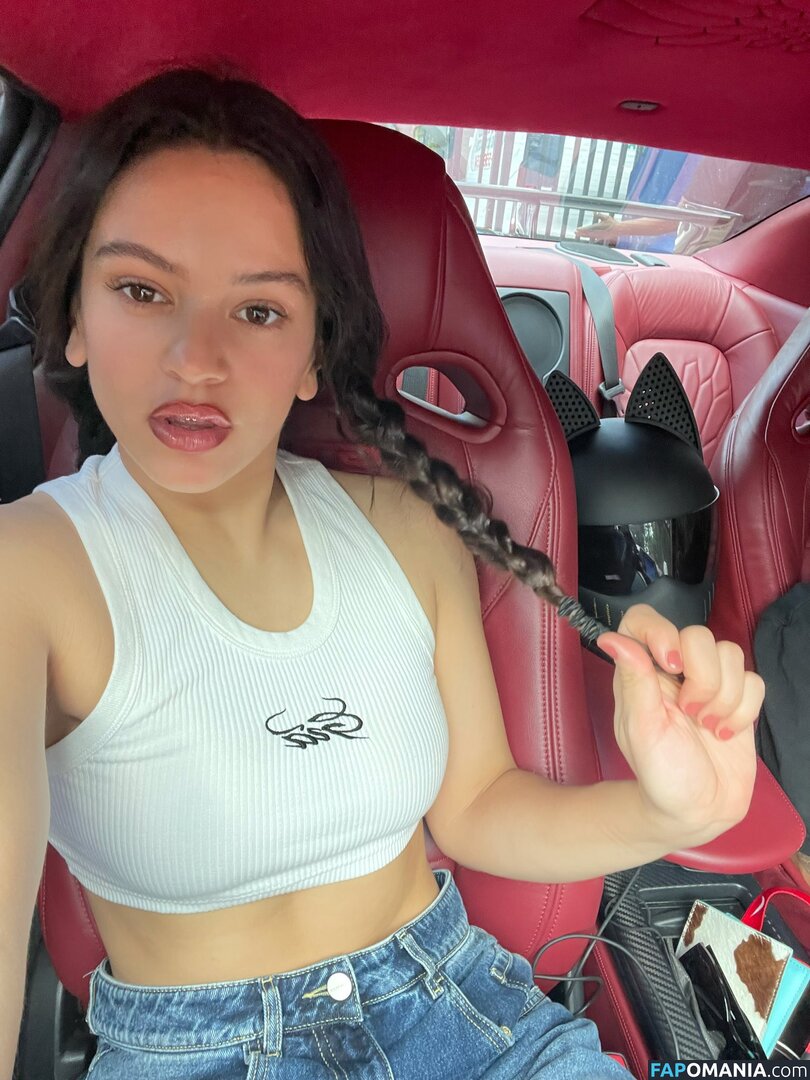 La Rosalía / Rosalia / rosalia.vt / therosaliaxo Nago OnlyFans  Przeciekłe zdjęcie #241
