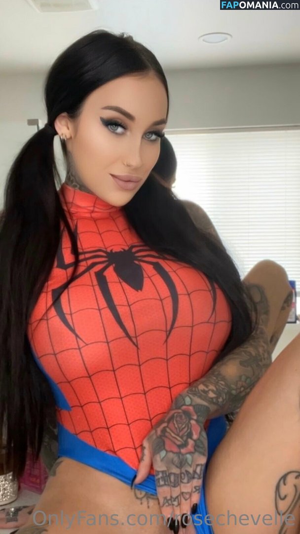 rosechevelle / rosechevellex Nago OnlyFans  Przeciekłe zdjęcie #41