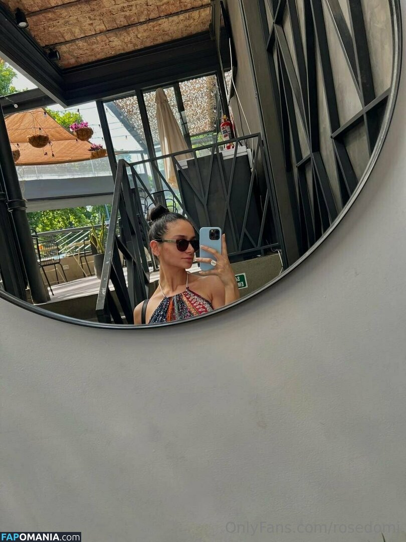 rosedomi Nago OnlyFans  Przeciekłe zdjęcie #155