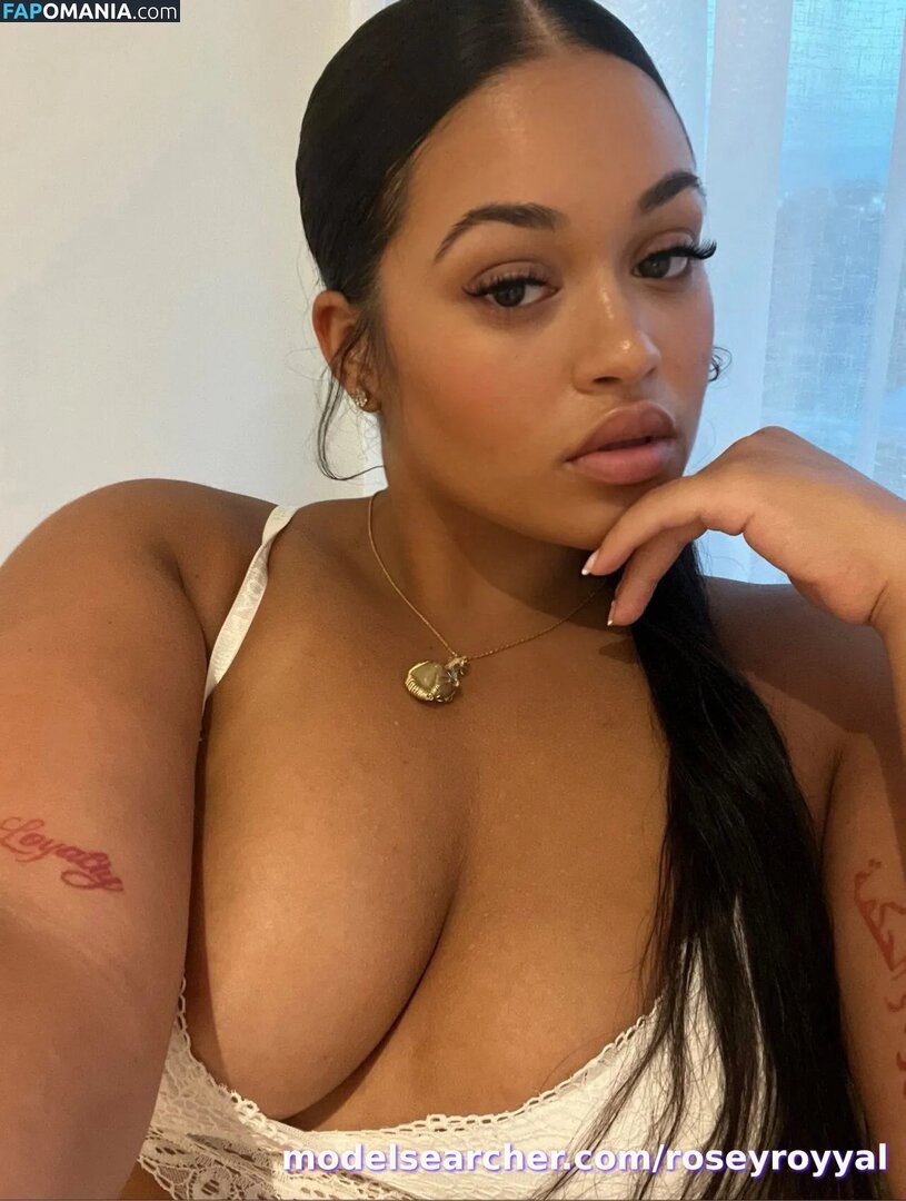 Roseyroyyal Nago OnlyFans  Przeciekłe zdjęcie #5