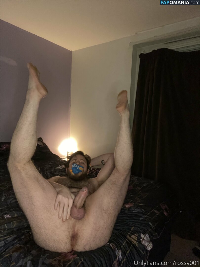 rossy001 / rossy1.0 Nago OnlyFans  Przeciekłe zdjęcie #9