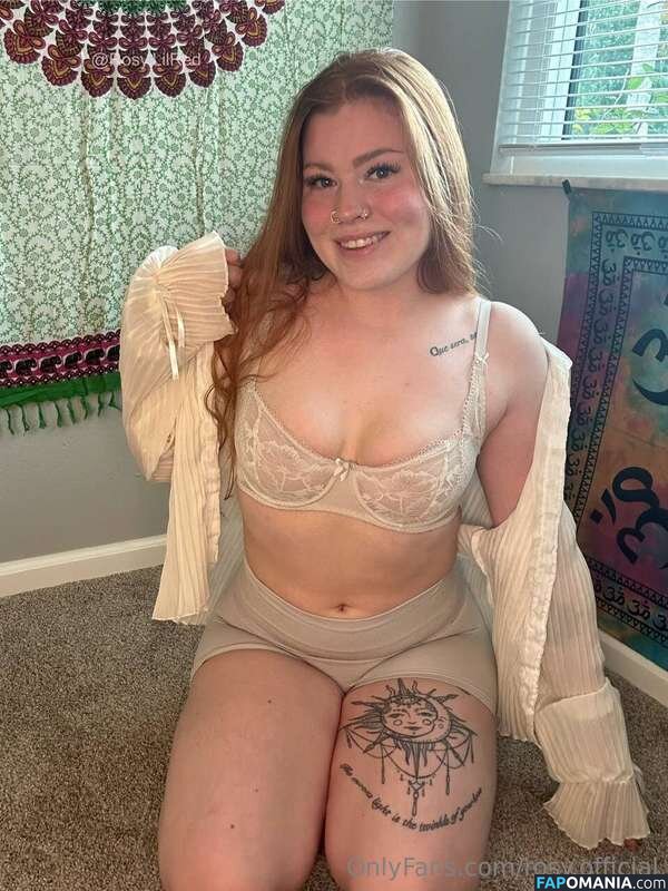Rosy Lil Red Nago OnlyFans  Przeciekłe zdjęcie #17