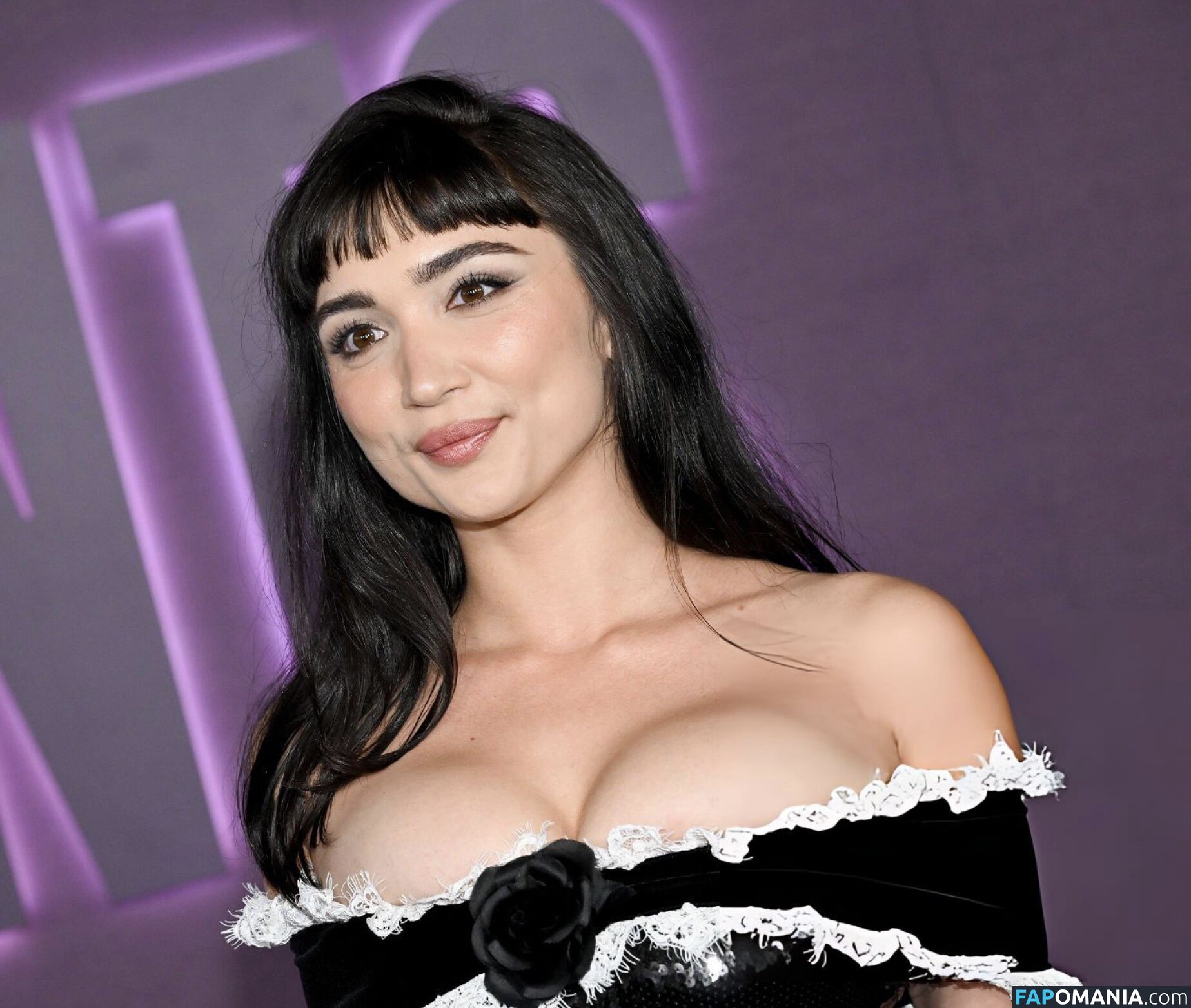 Rowan Blanchard / Simp Chat / https: / rowanblanchard Nago OnlyFans  Przeciekłe zdjęcie #546