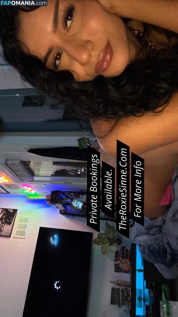 Roxie Sinner / theroxiesinner / theroxiesinnerr Nago OnlyFans  Przeciekłe zdjęcie #110