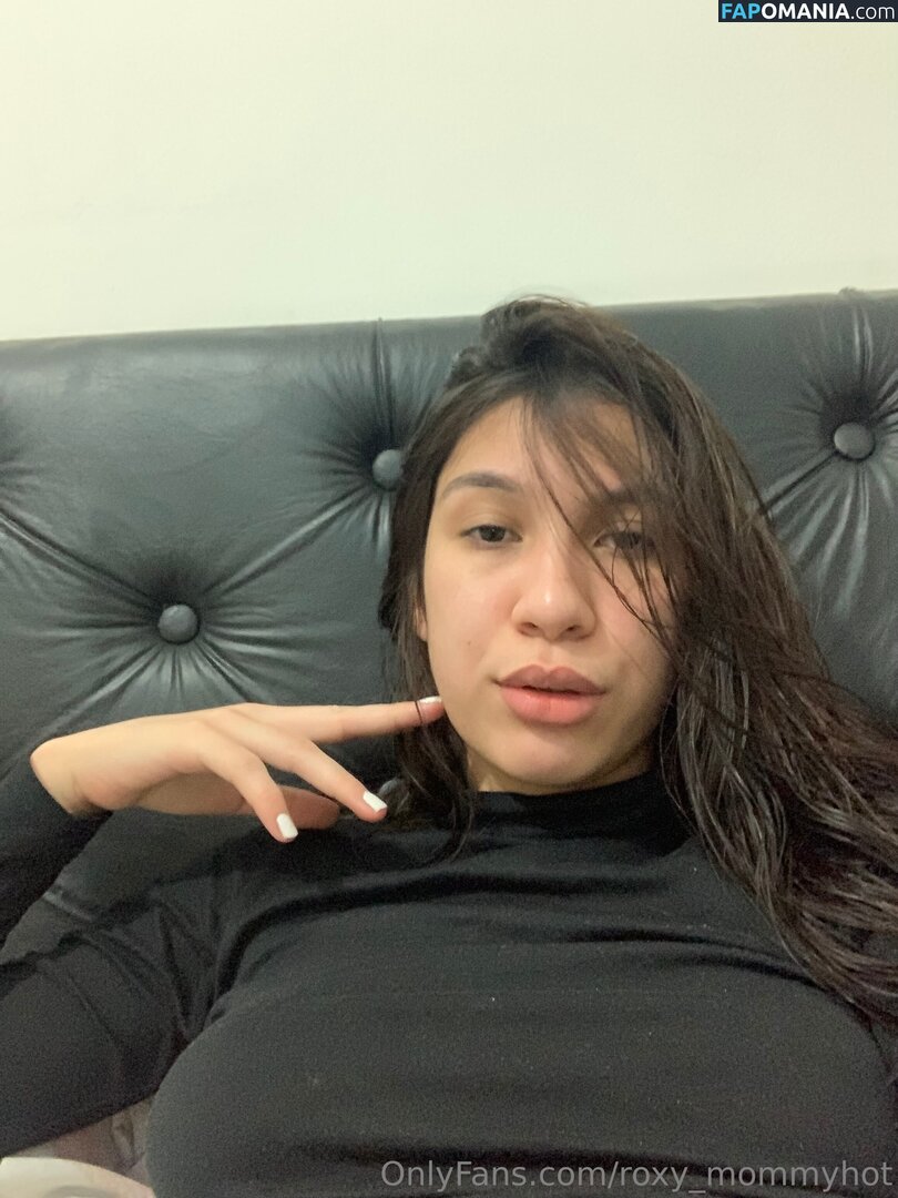 roxy_mommyhot Nago OnlyFans  Przeciekłe zdjęcie #2
