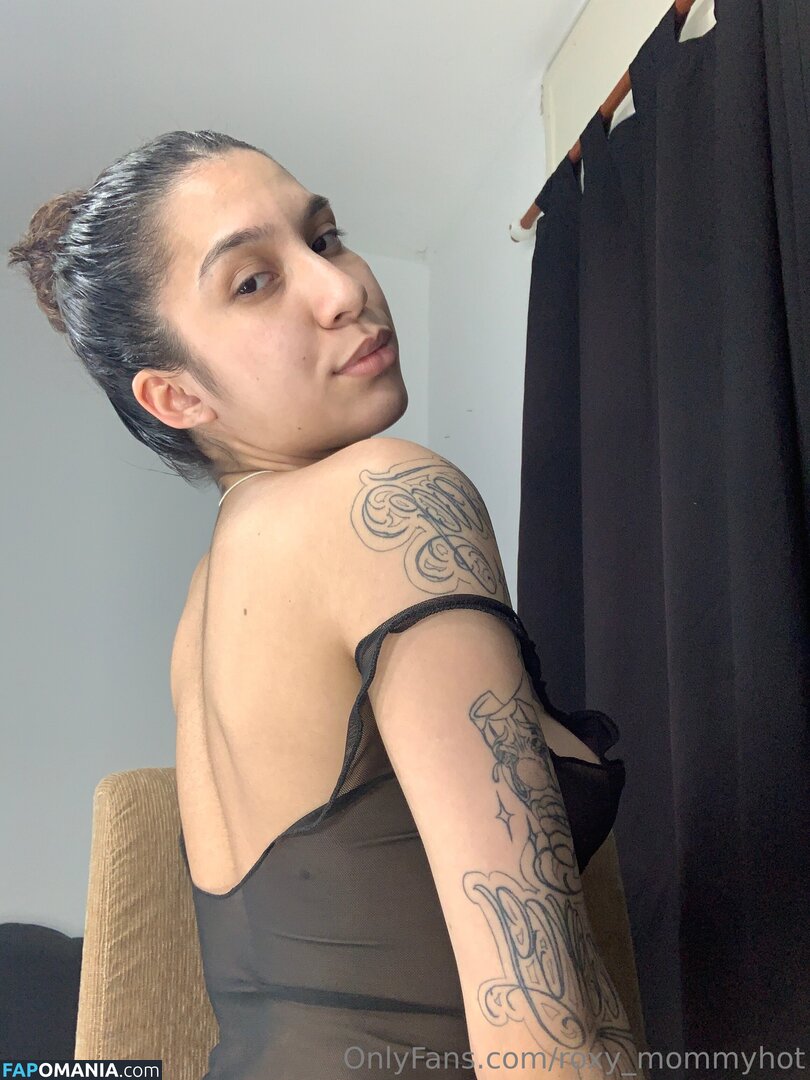 roxy_mommyhot Nago OnlyFans  Przeciekłe zdjęcie #4