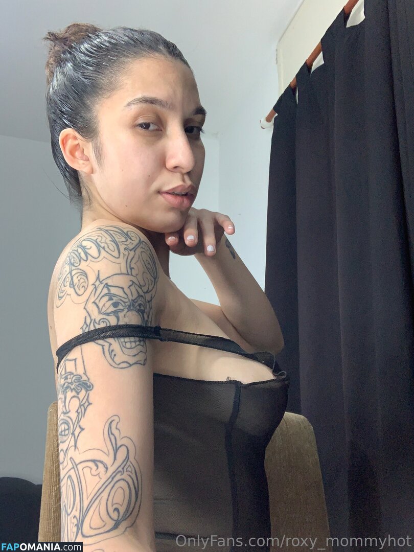 roxy_mommyhot Nago OnlyFans  Przeciekłe zdjęcie #5