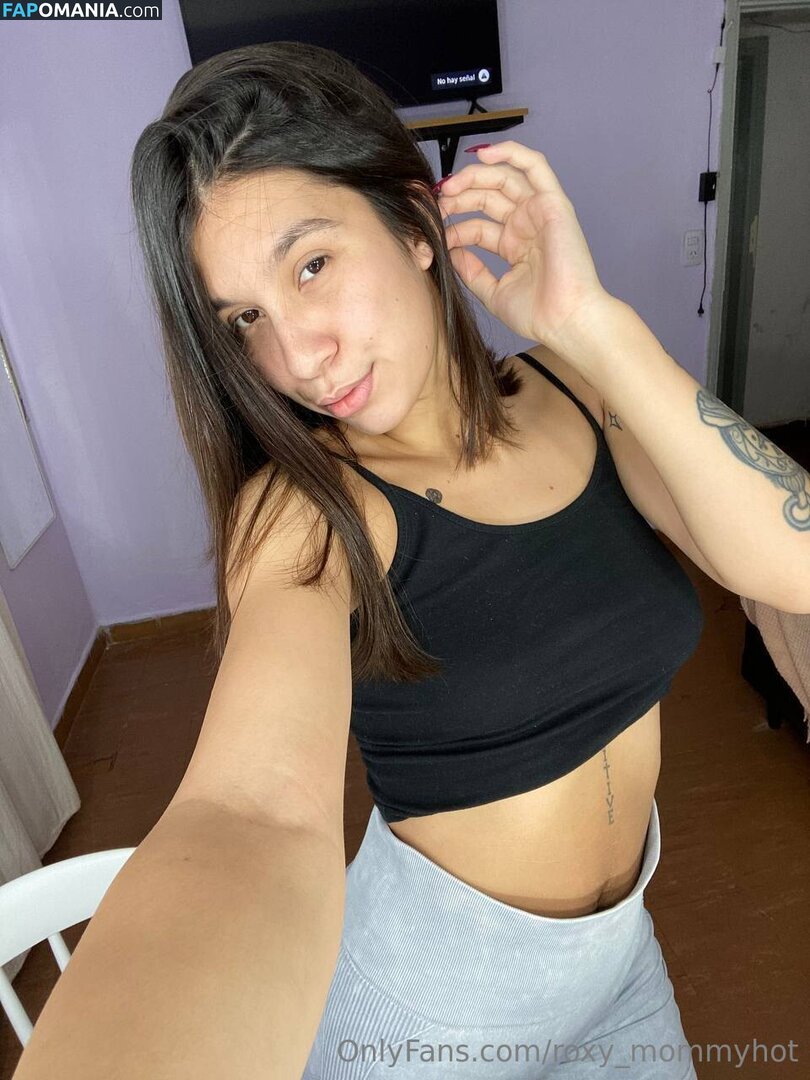 roxy_mommyhot Nago OnlyFans  Przeciekłe zdjęcie #22