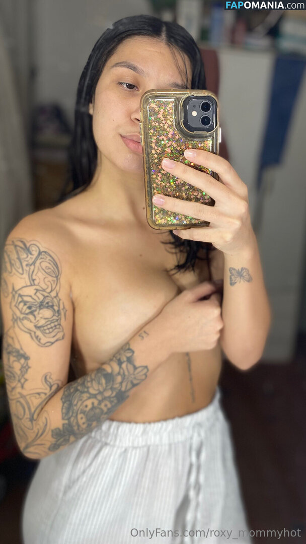 roxy_mommyhot Nago OnlyFans  Przeciekłe zdjęcie #26