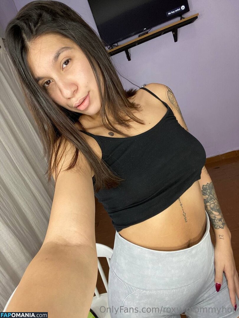 roxy_mommyhot Nago OnlyFans  Przeciekłe zdjęcie #29