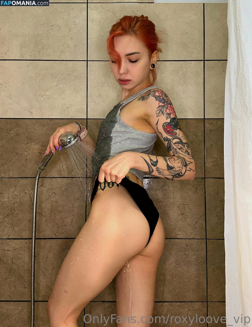 mayberoxy / roxyloove_vip Nago OnlyFans  Przeciekłe zdjęcie #8