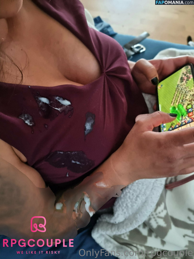 rpgcouple Nago OnlyFans  Przeciekłe zdjęcie #26