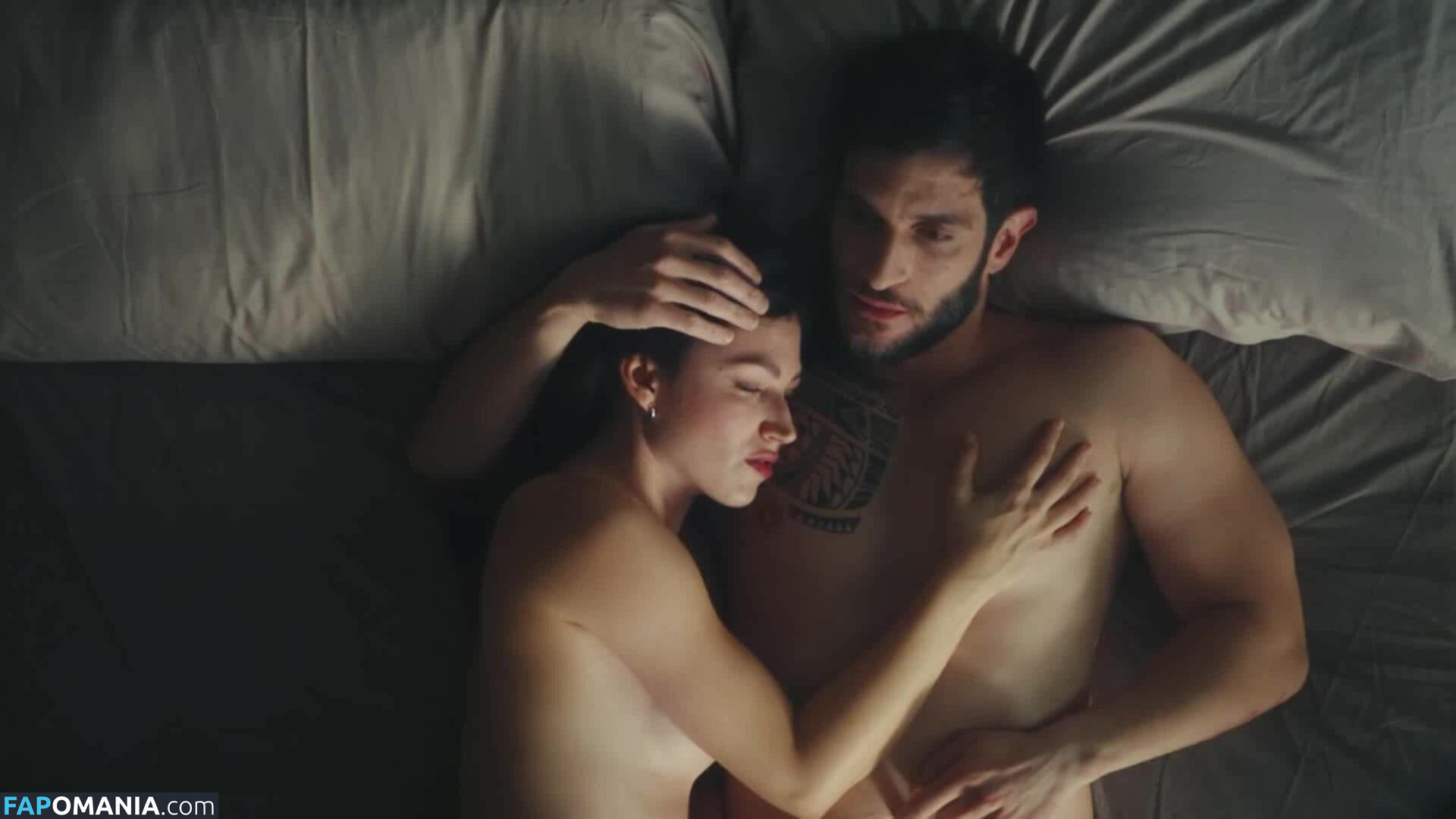 Úrsula Corbero Nago OnlyFans  Przeciekłe zdjęcie #4