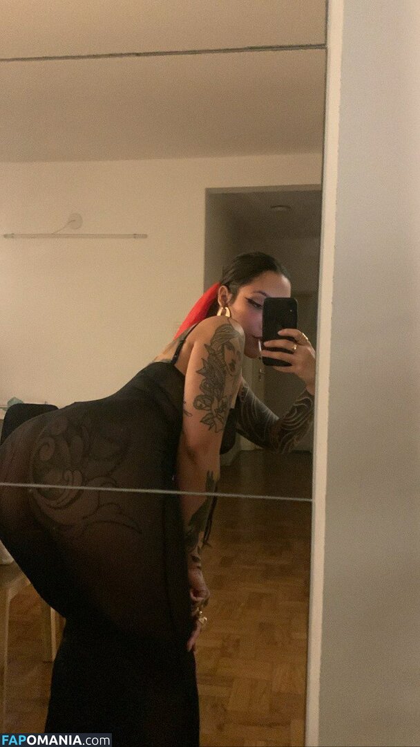 Rubiascarlet / satanatinha / scarlet.rubia Nago OnlyFans  Przeciekłe zdjęcie #10