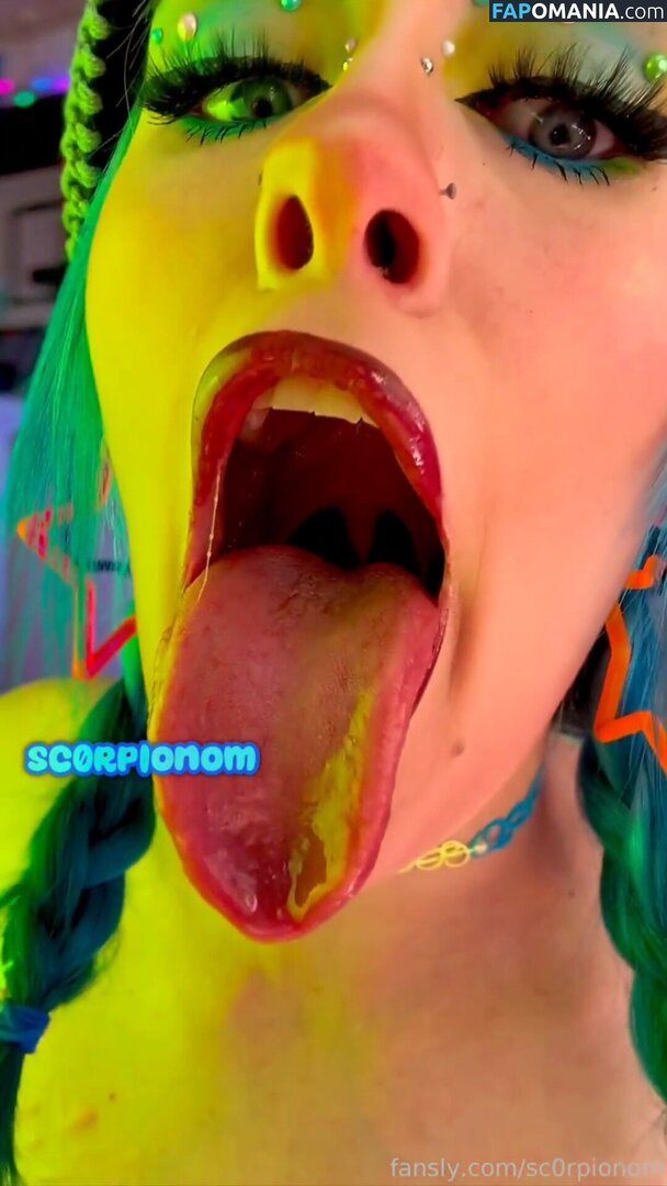 Ruby Bloom / bloomsruby / rubybloom / rubybloomfloral / sc0rpionom / scorpionom Nago OnlyFans  Przeciekłe zdjęcie #11