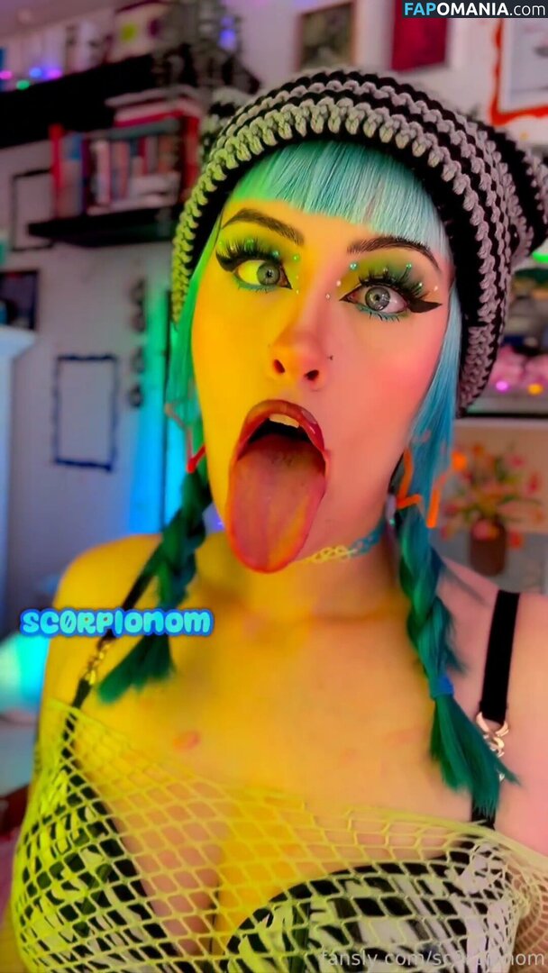 Ruby Bloom / bloomsruby / rubybloom / rubybloomfloral / sc0rpionom / scorpionom Nago OnlyFans  Przeciekłe zdjęcie #12