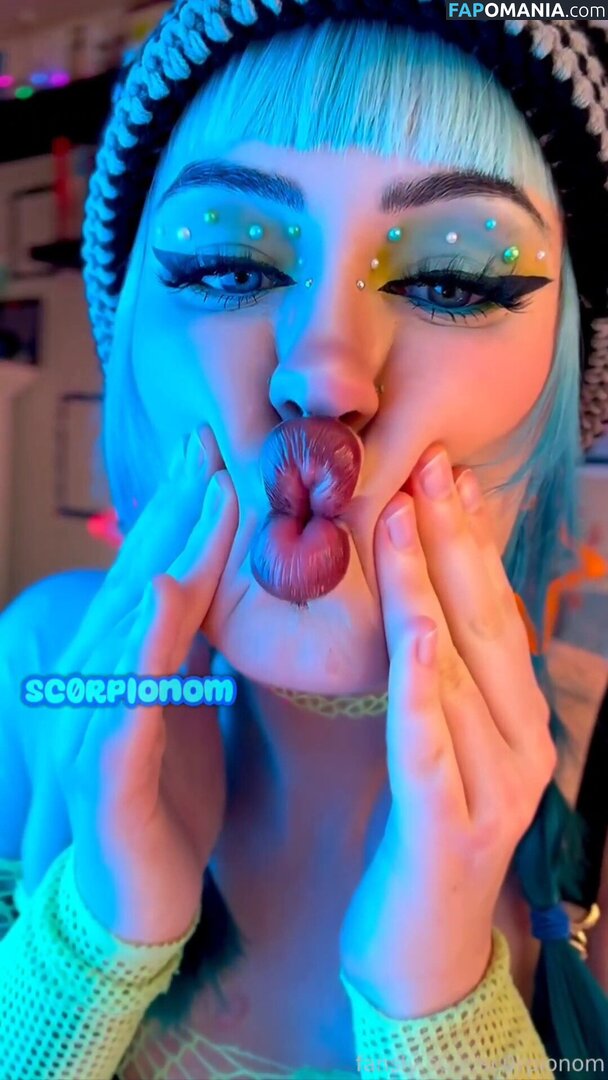 Ruby Bloom / bloomsruby / rubybloom / rubybloomfloral / sc0rpionom / scorpionom Nago OnlyFans  Przeciekłe zdjęcie #13