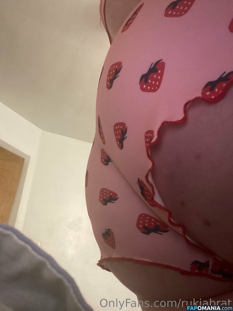 rukia.bt / rukiabrat Nago OnlyFans  Przeciekłe zdjęcie #35