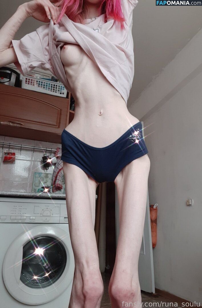 Anastasia / runa_soulu Nago OnlyFans  Przeciekłe zdjęcie #5