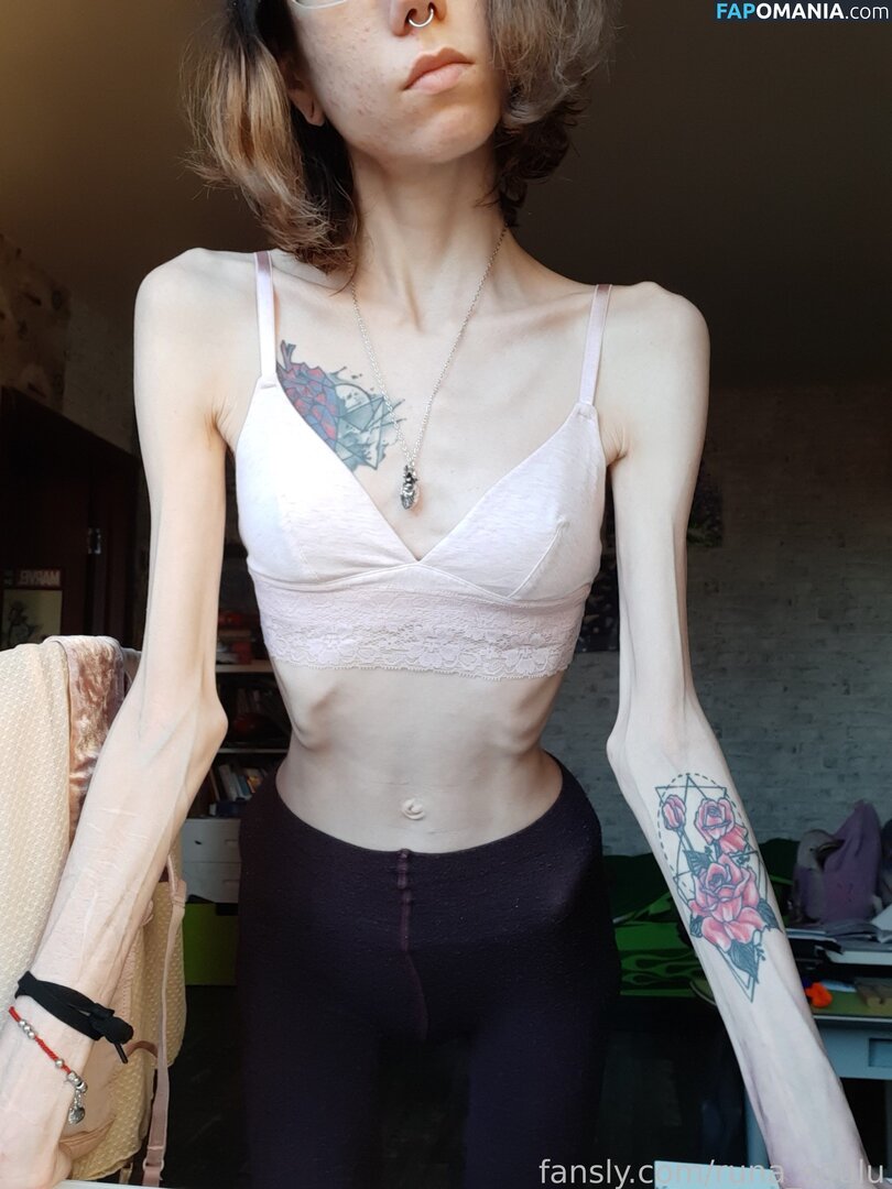Anastasia / runa_soulu Nago OnlyFans  Przeciekłe zdjęcie #11