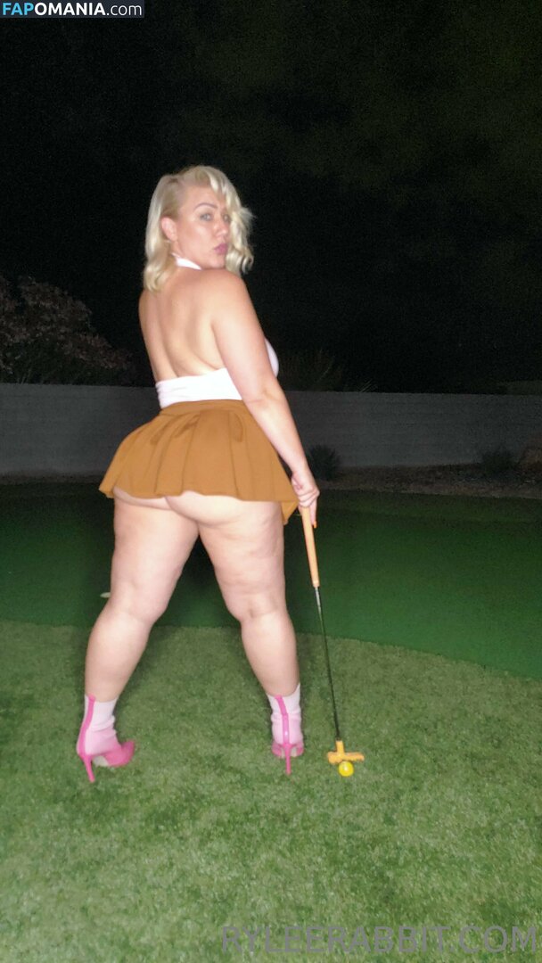 msryleerabbit / ryleerabbit Nago OnlyFans  Przeciekłe zdjęcie #10