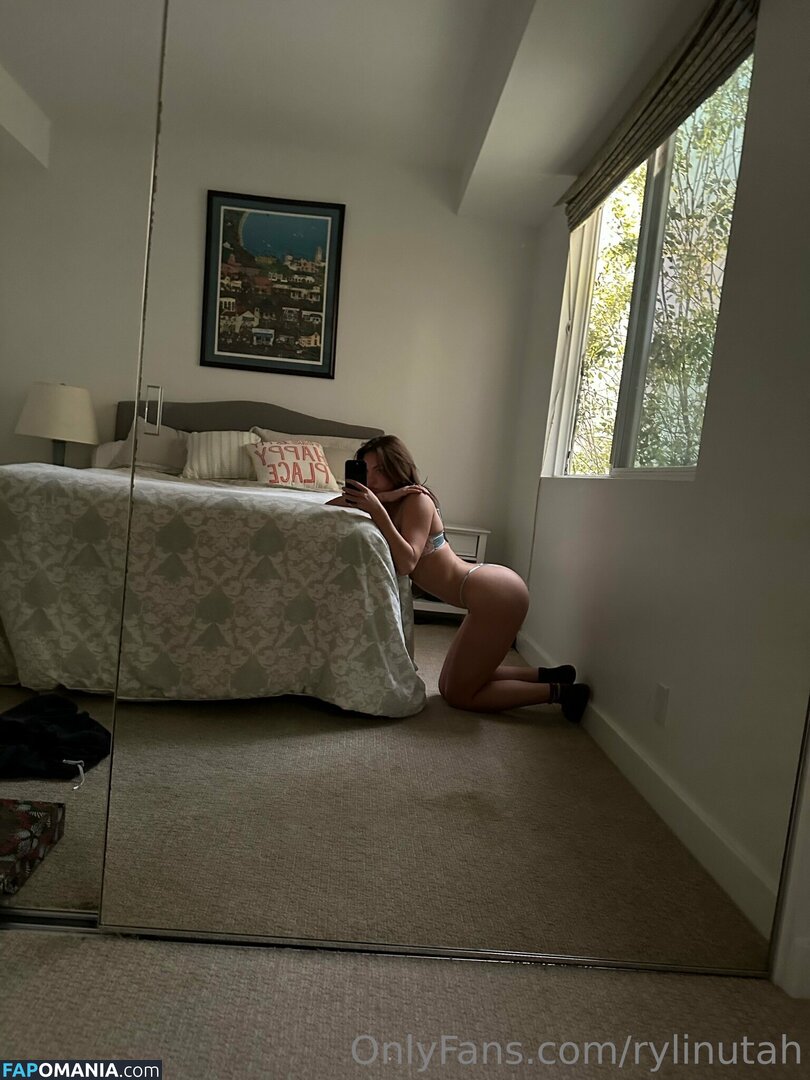 Rylin Utah Nago OnlyFans  Przeciekłe zdjęcie #16