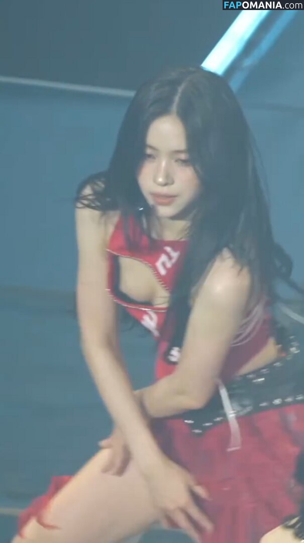 Ryujin - ITZY (신류진, Shin Ryu-jin) / iamfinethankyouandryu Nago OnlyFans  Przeciekłe zdjęcie #1