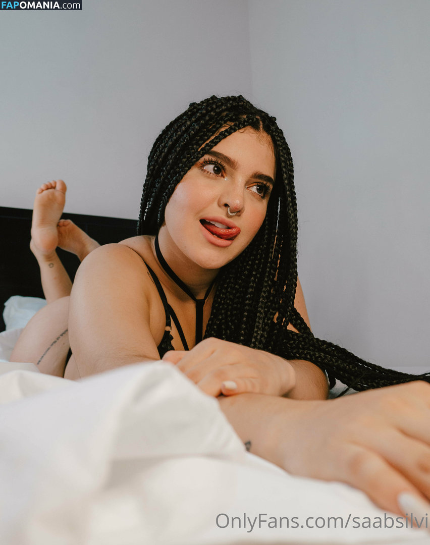 Saab Silvi / Saabsilvi Nago OnlyFans  Przeciekłe zdjęcie #28