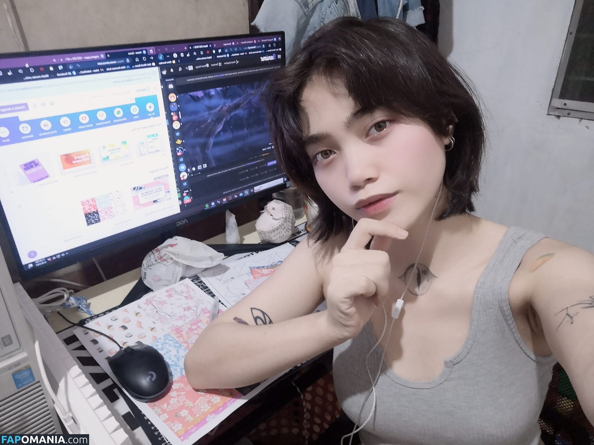 Sab Sangria / onlysabrina / sabsangria Nago OnlyFans  Przeciekłe zdjęcie #11