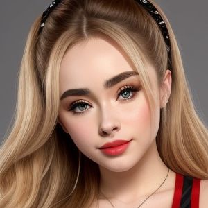 Sabrina Carpenter Ai Porn
