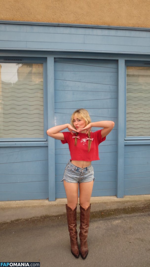 Sabrina Carpenter / https: / sabrinacarpenter Nago OnlyFans  Przeciekłe zdjęcie #74