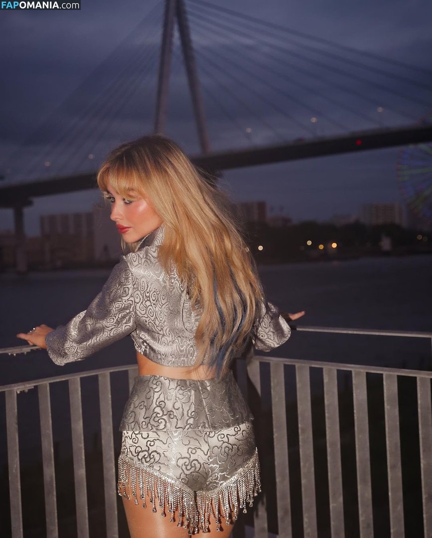 Sabrina Carpenter / https: / sabrinacarpenter Nago OnlyFans  Przeciekłe zdjęcie #90