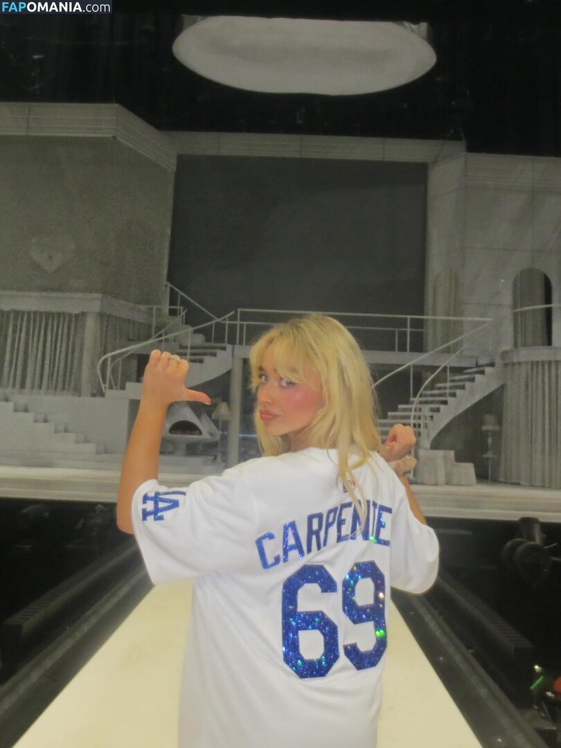Sabrina Carpenter / https: / sabrinacarpenter Nago OnlyFans  Przeciekłe zdjęcie #2487