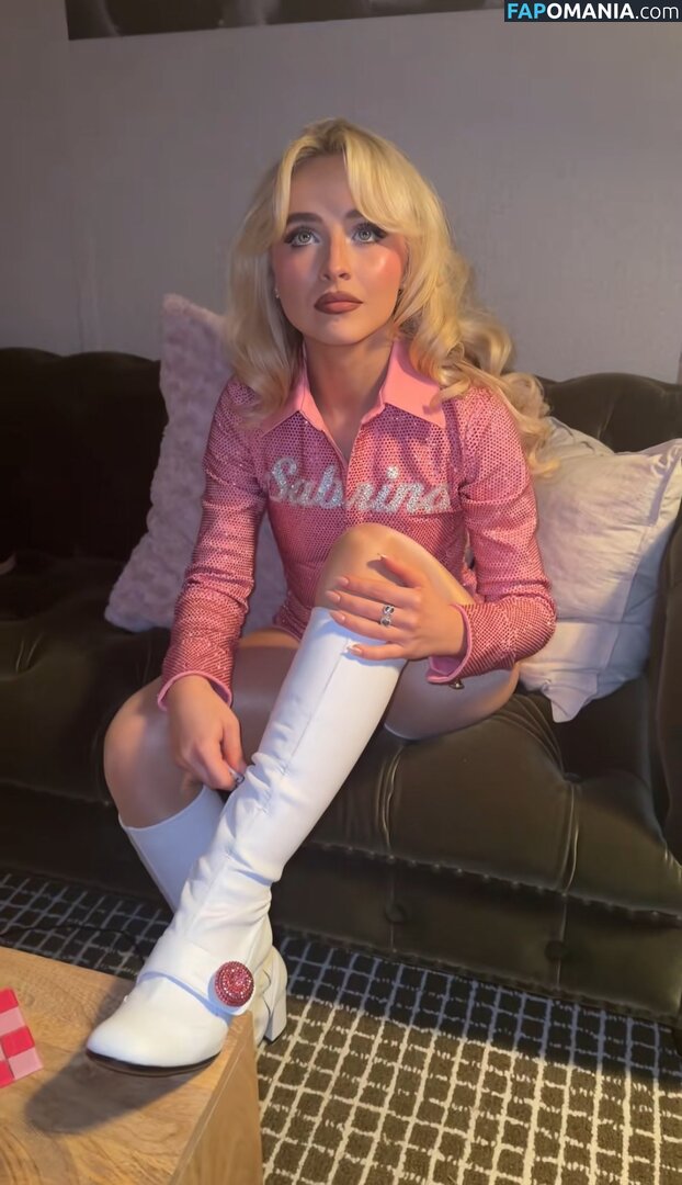 Sabrina Carpenter / https: / sabrinacarpenter Nago OnlyFans  Przeciekłe zdjęcie #2496