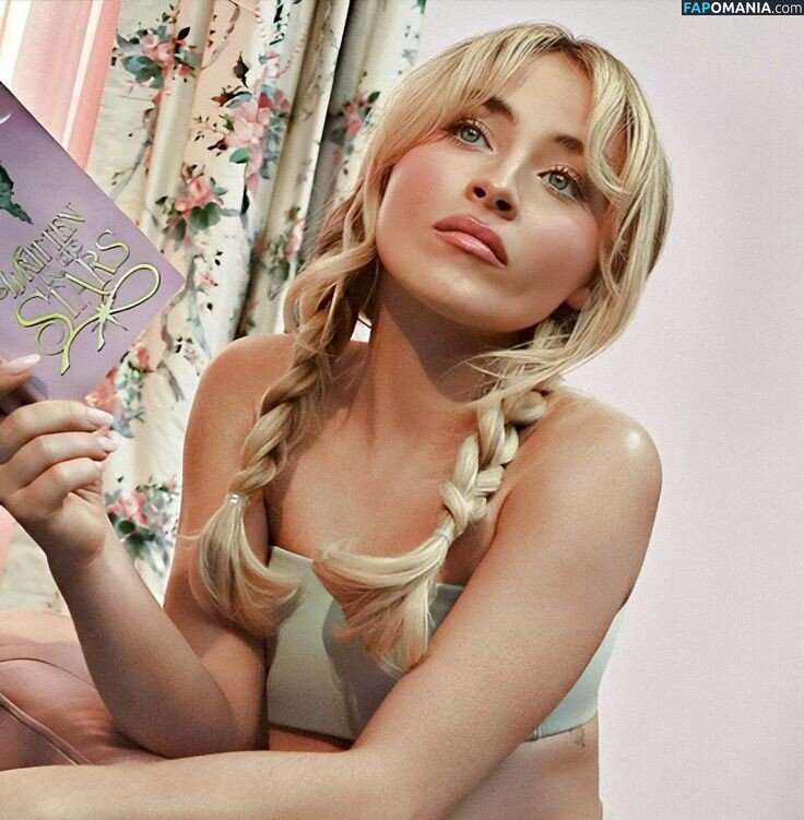 Sabrina Carpenter / https: / sabrinacarpenter Nago OnlyFans  Przeciekłe zdjęcie #2521