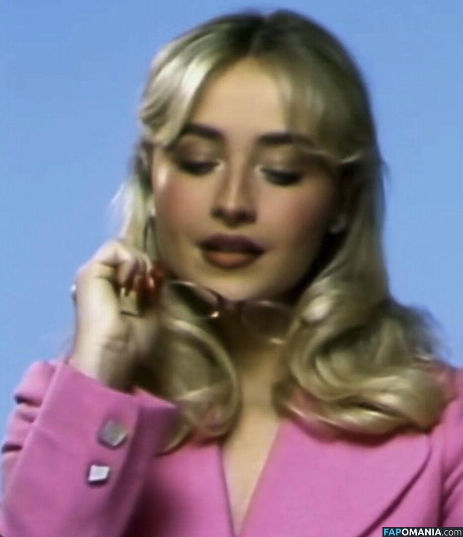 Sabrina Carpenter / https: / sabrinacarpenter Nago OnlyFans  Przeciekłe zdjęcie #2601