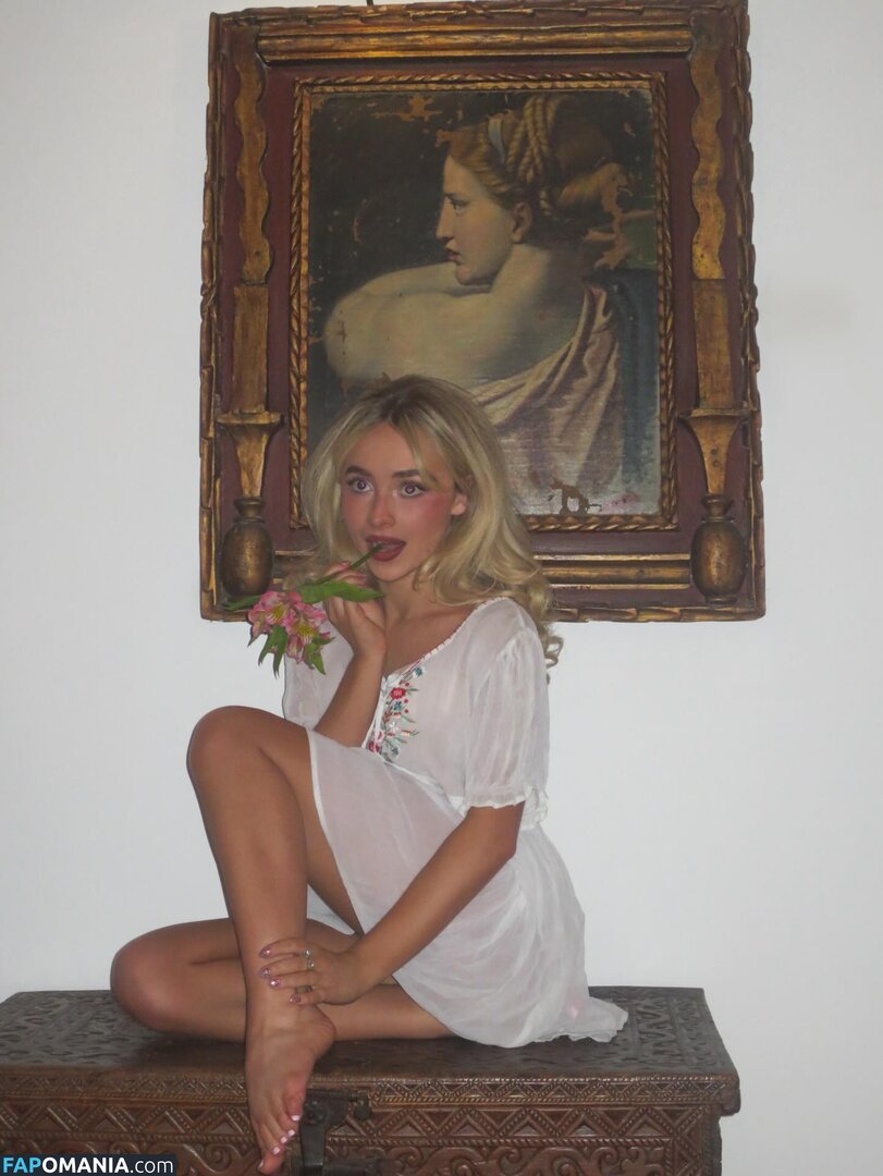 Sabrina Carpenter / https: / sabrinacarpenter Nago OnlyFans  Przeciekłe zdjęcie #2605