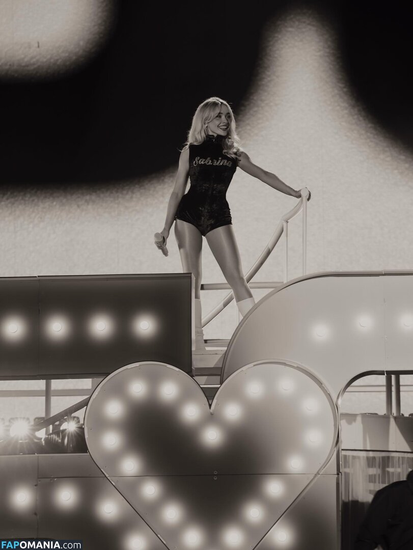 Sabrina Carpenter / https: / sabrinacarpenter Nago OnlyFans  Przeciekłe zdjęcie #2613