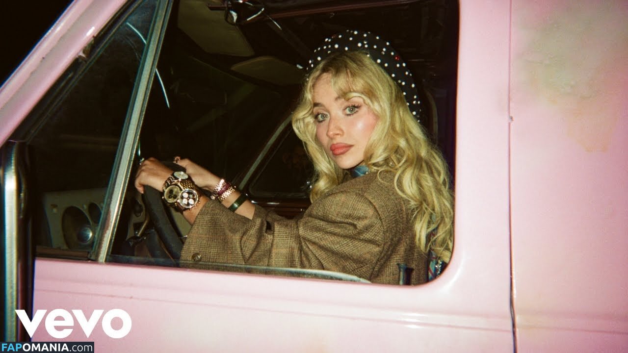 Sabrina Carpenter / https: / sabrinacarpenter Nago OnlyFans  Przeciekłe zdjęcie #2625
