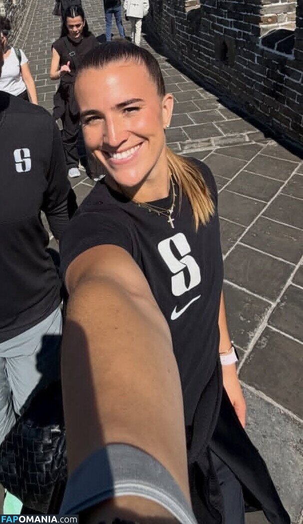 Sabrina Ionescu / sabrina_i Nago OnlyFans  Przeciekłe zdjęcie #3