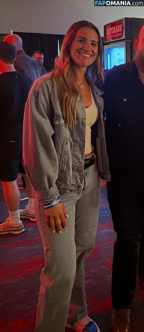 Sabrina Ionescu / sabrina_i Nago OnlyFans  Przeciekłe zdjęcie #6