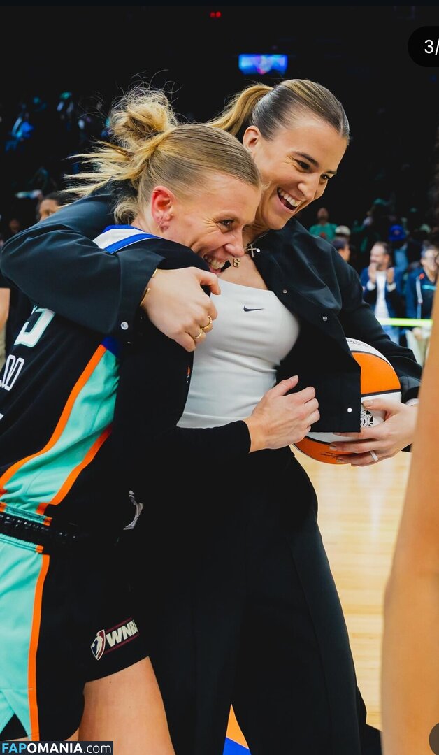 Sabrina Ionescu / sabrina_i Nago OnlyFans  Przeciekłe zdjęcie #11