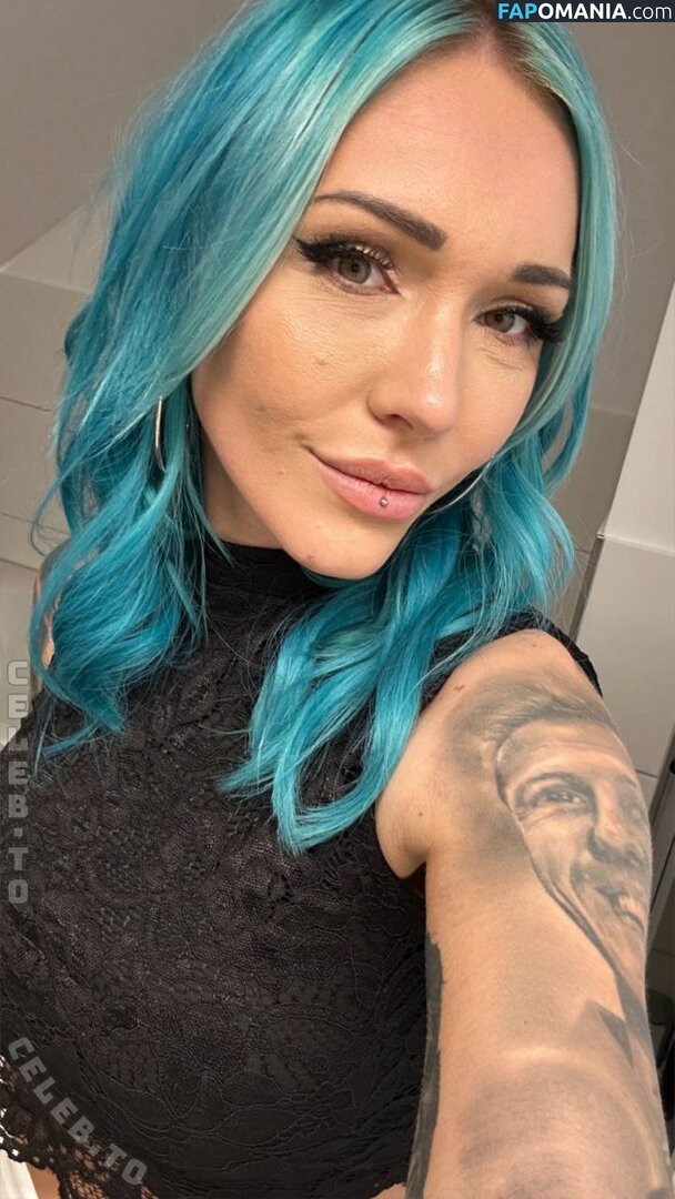 Sabrina Reiter / ps_tussi Nago OnlyFans  Przeciekłe zdjęcie #1