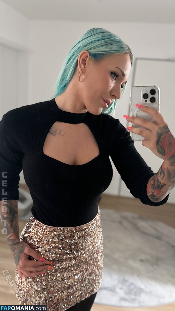Sabrina Reiter / ps_tussi Nago OnlyFans  Przeciekłe zdjęcie #3