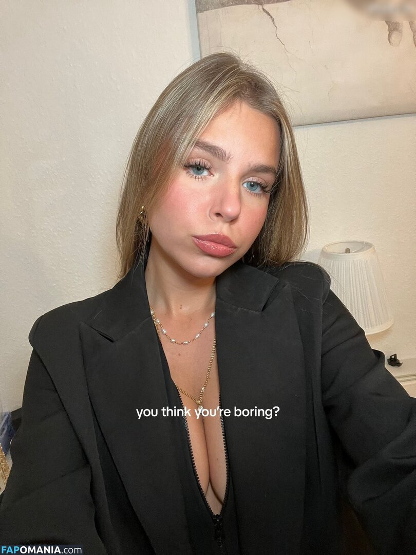 Sabrina Sedlatschek Nago OnlyFans  Przeciekłe zdjęcie #1