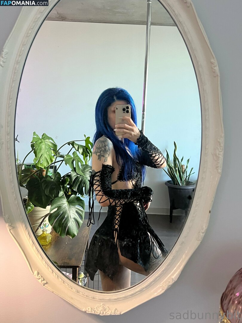 sadbunnyart_ / sadbunnybit Nago OnlyFans  Przeciekłe zdjęcie #6